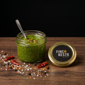 Chimichurri de Cilantro