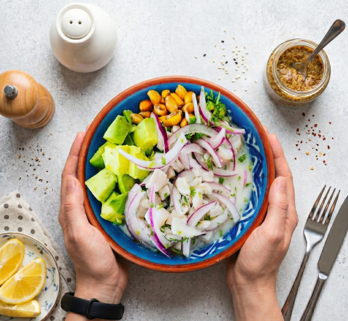 Delivery Premium — Finca Resto