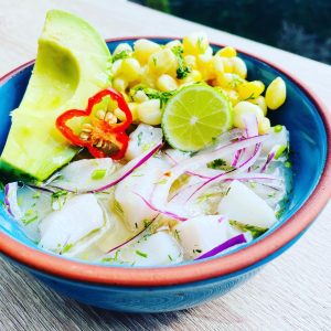 Ceviche Peruano