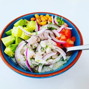 Ceviche de Pescado